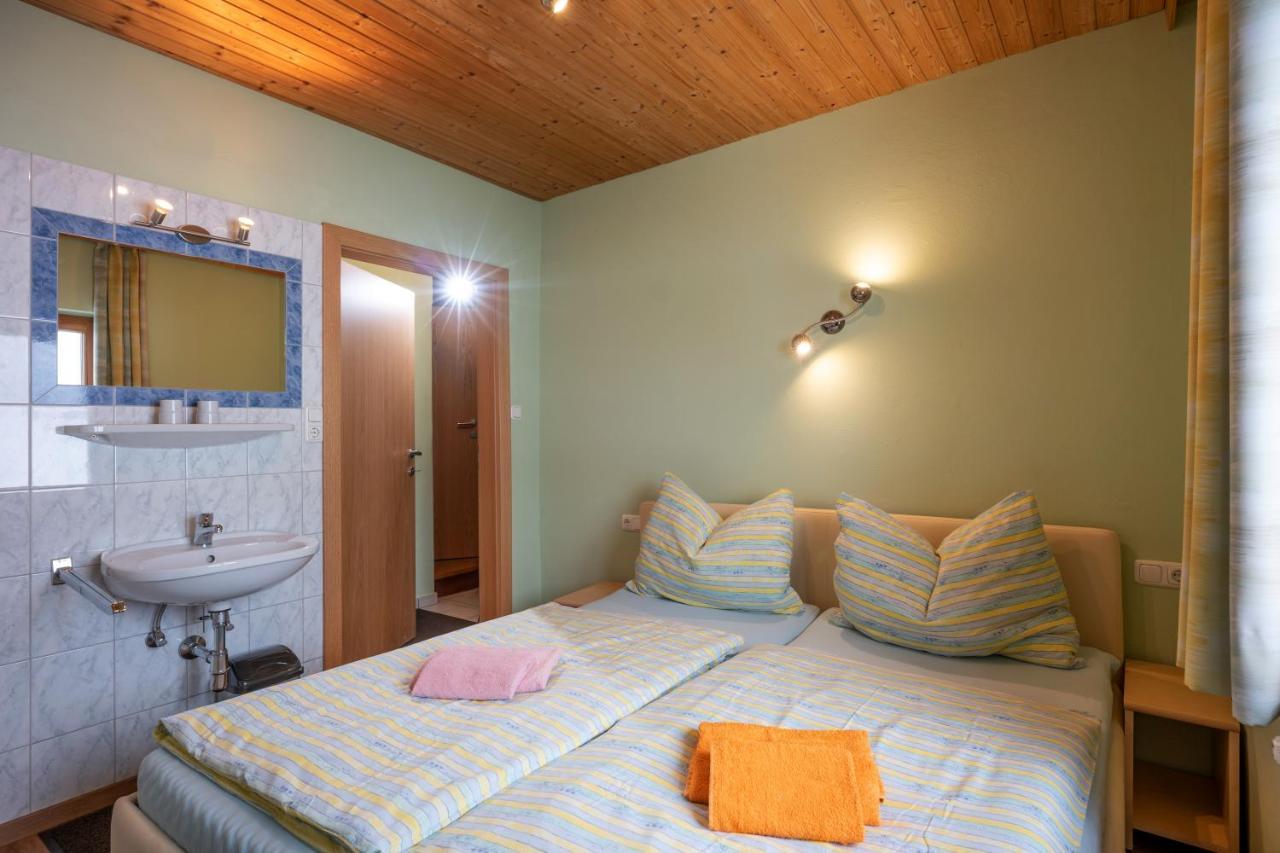Moser St. Johann in Tirol Exterior foto